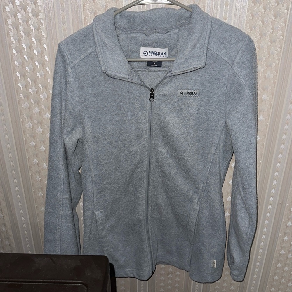 Magellan outdoor fleece jacket ❤️